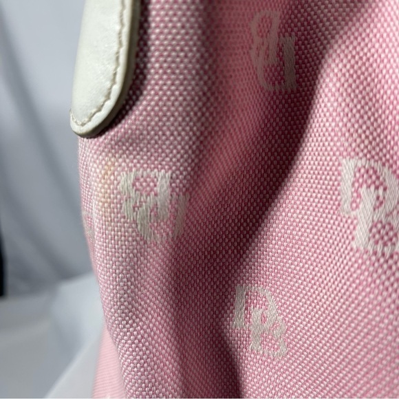 Dooney & Bourke Double Handle Satchel - Picture 12 of 16